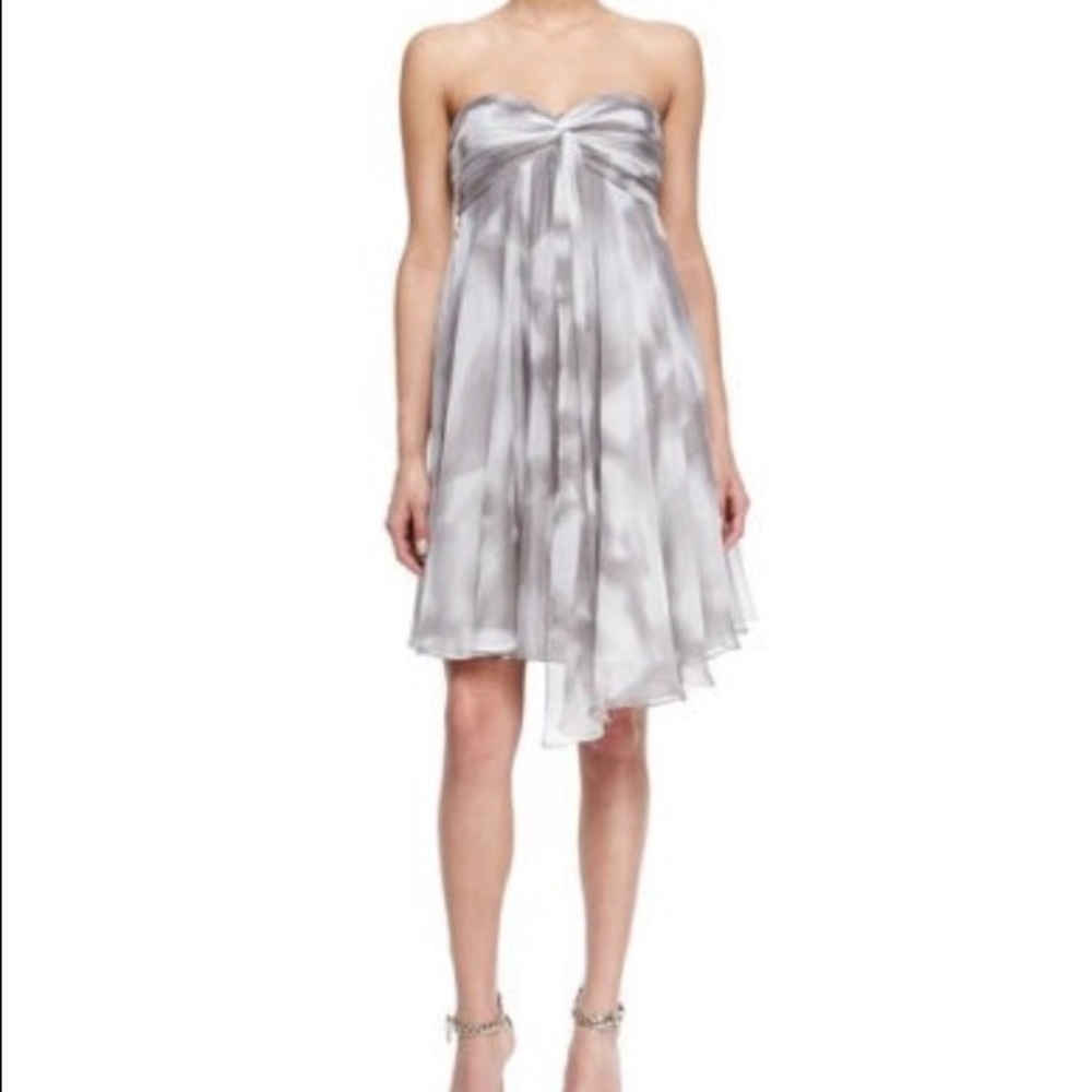 Halston heritage dress