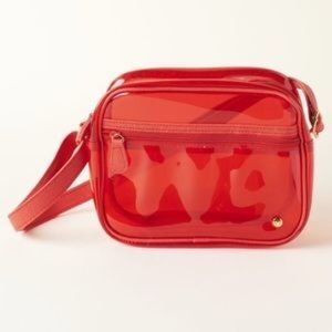 Stephanie Johnson Camera Crossbody Bag