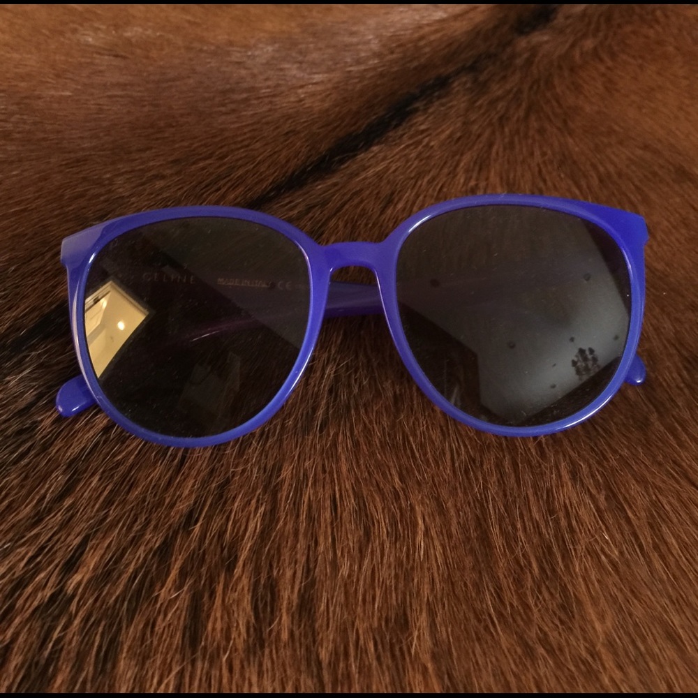 Celine Sunglasses Cl 41068/S MTAP6 - Picture 1 of 4