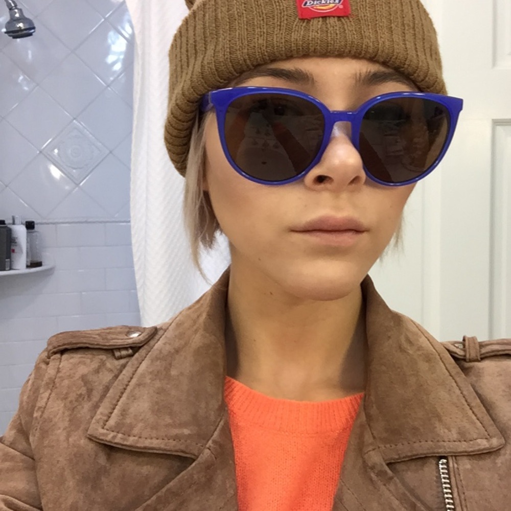 Celine Sunglasses Cl 41068/S MTAP6 - Picture 4 of 4