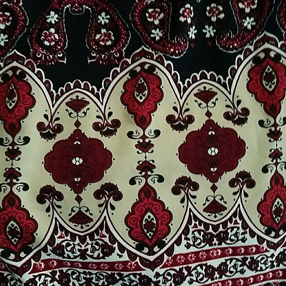 New Direction Mid Rise Pants - Picture 2 of 3