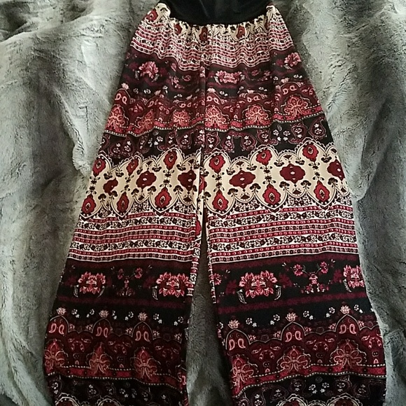 Mid Rise Pants - Picture 2 of 4