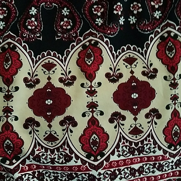 Mid Rise Pants - Picture 3 of 4