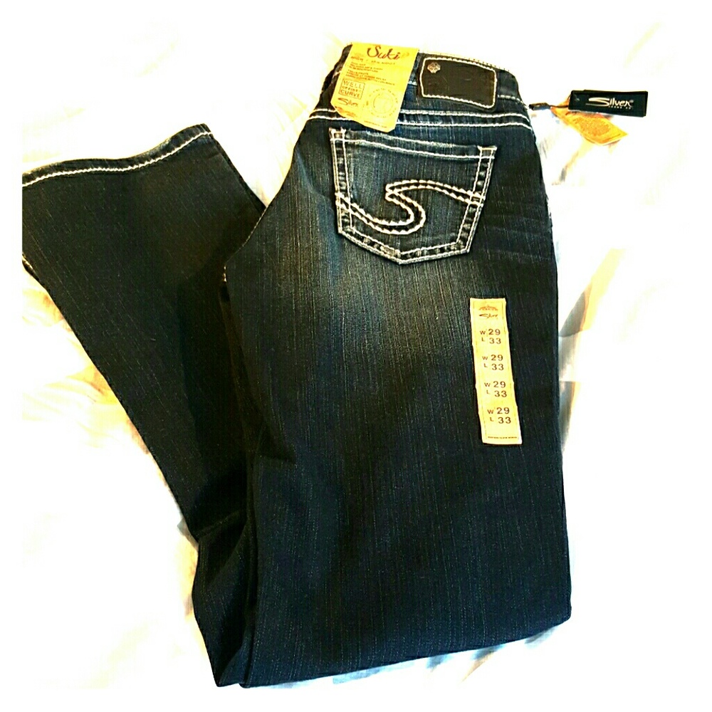 Silver Jeans