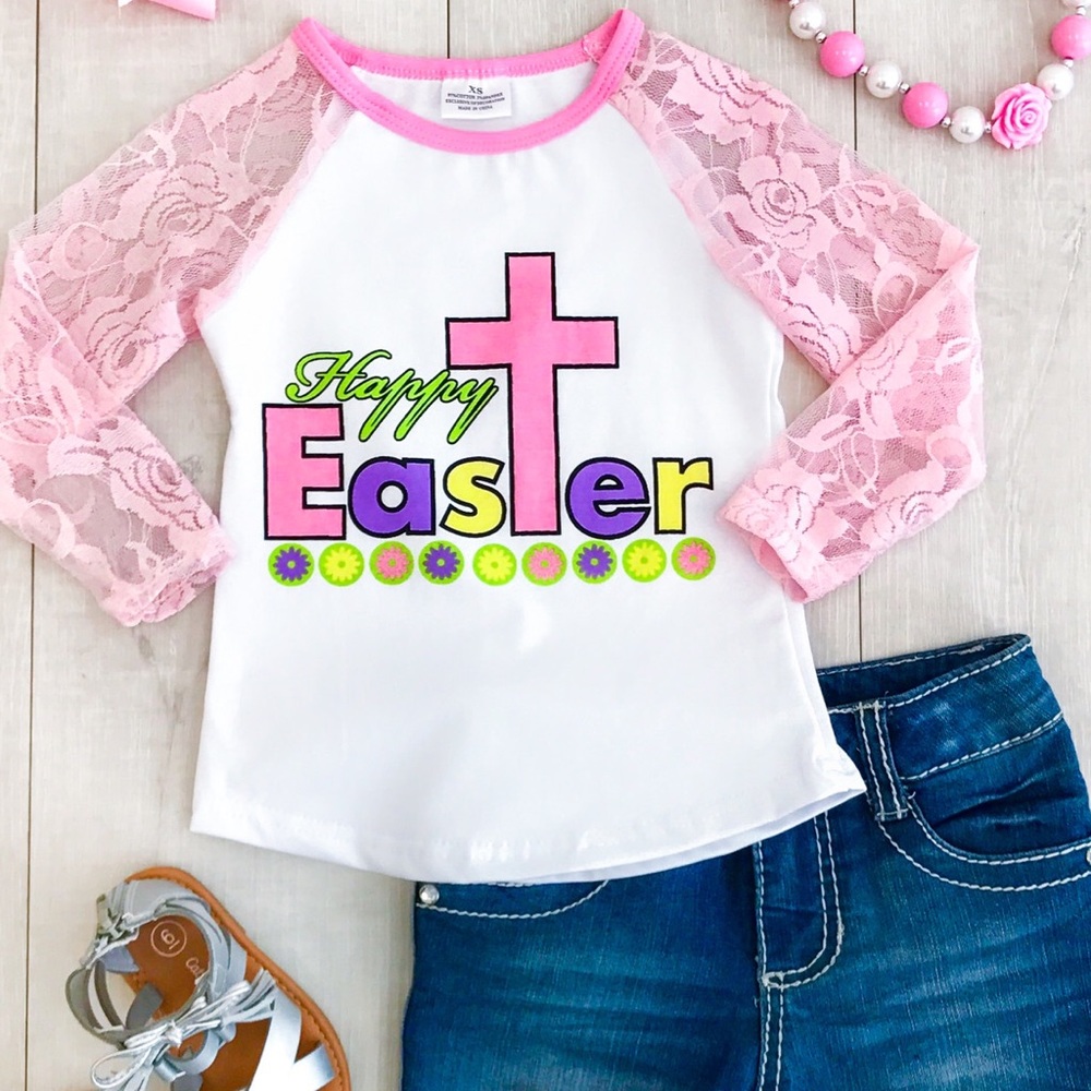Easter Tee