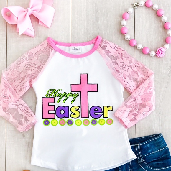 Easter Tee - Picture 2 of 2