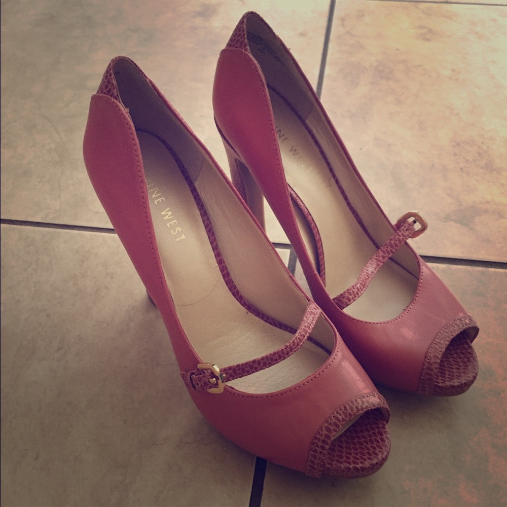 Nine West Pumps