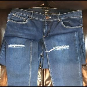 Forever 21 jeans