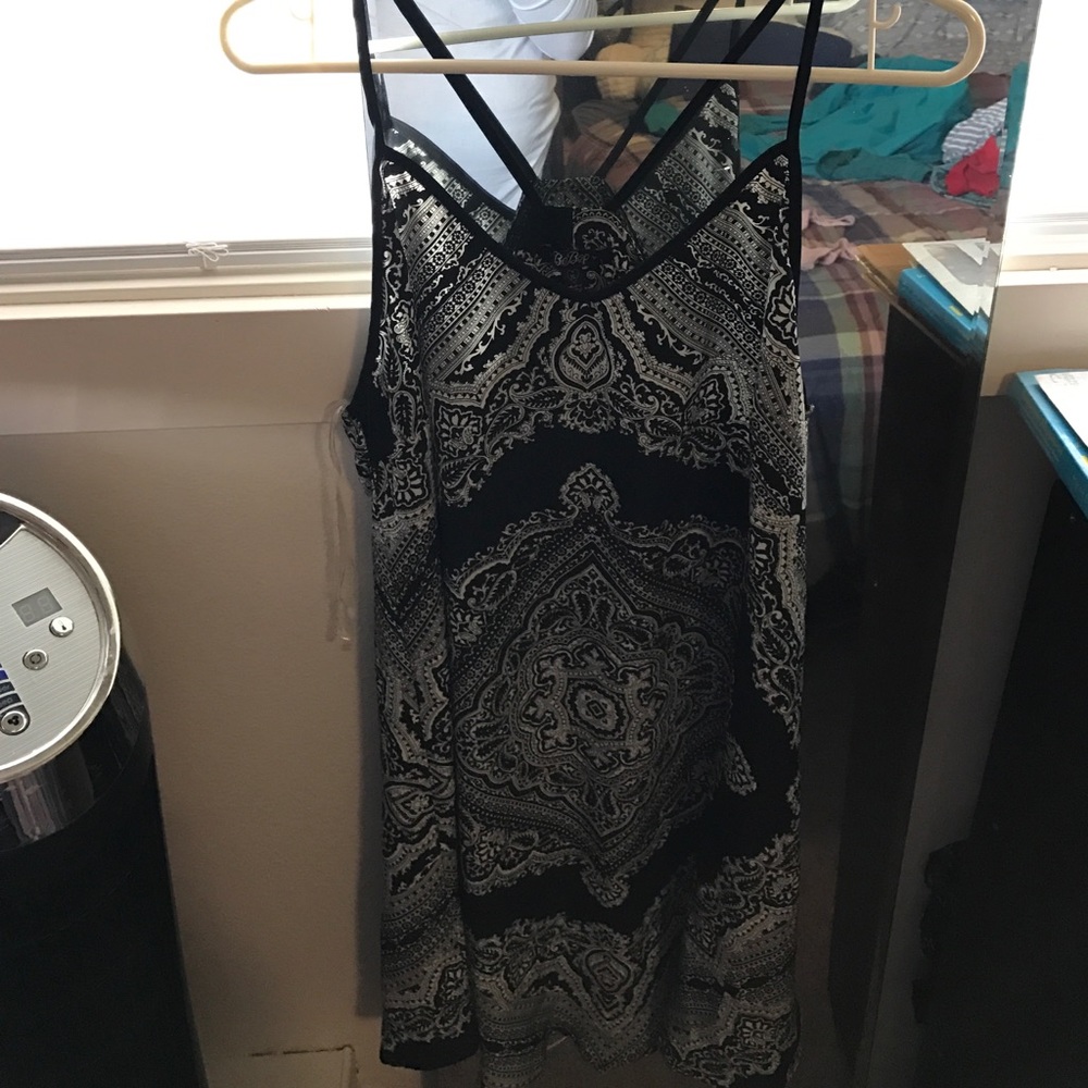 Spehgetti strap dress