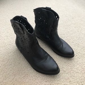 Forever 21 Boots