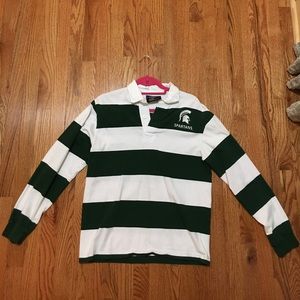 Spartan rugby shirt