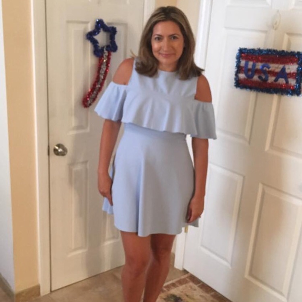 Zara dress