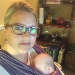 Meet your Posher, Kristen