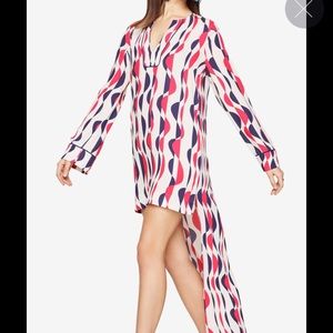 Bcbg hi lo dress - new