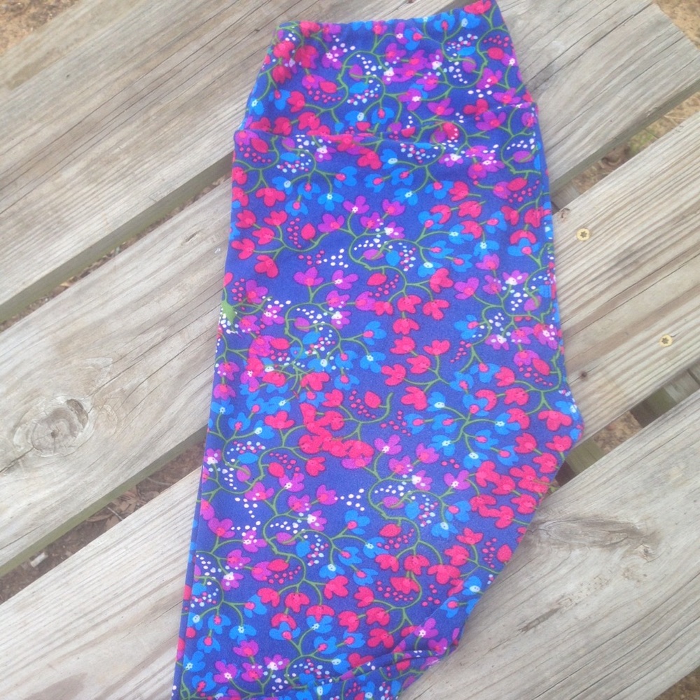 OS Lularoe Leggings