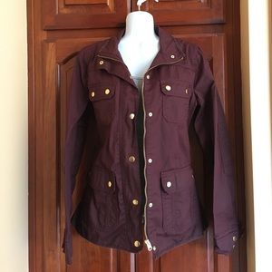 JCrew The downtown field jacket