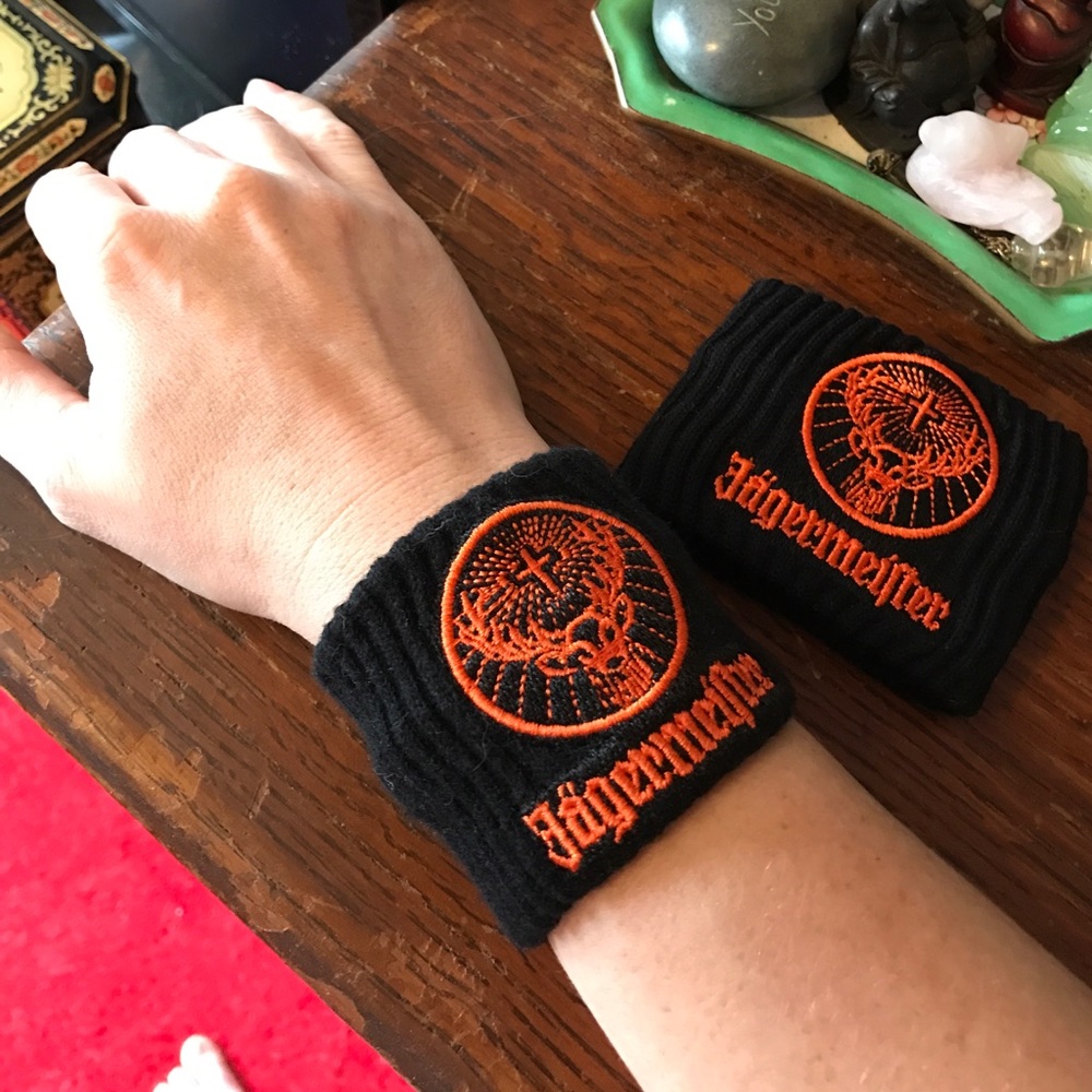 Jagermeister arm band