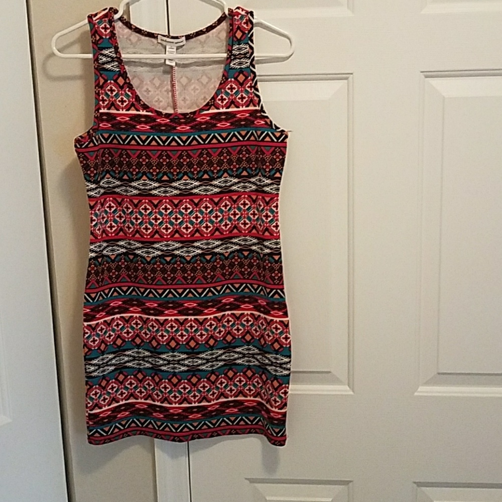 New bodycon dress