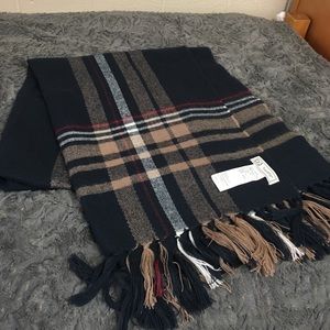 Blanket Scarf