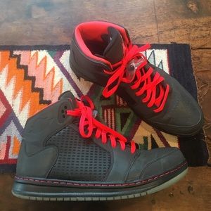 Air Jordan Prime 5 Infrared.