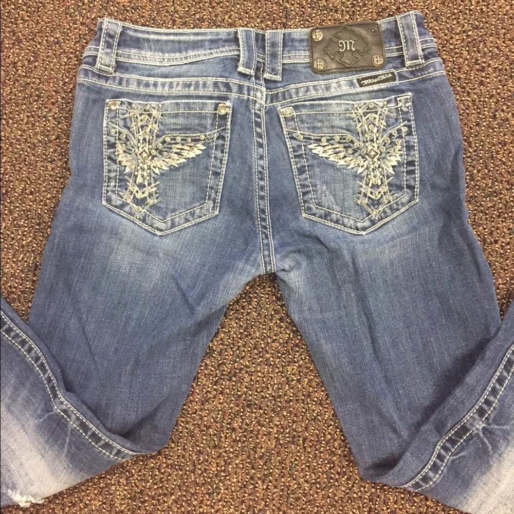 Miss Me JP5117SK-2 Skinny Jeans