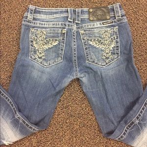 Miss Me JP5117SK-2 Skinny Jeans