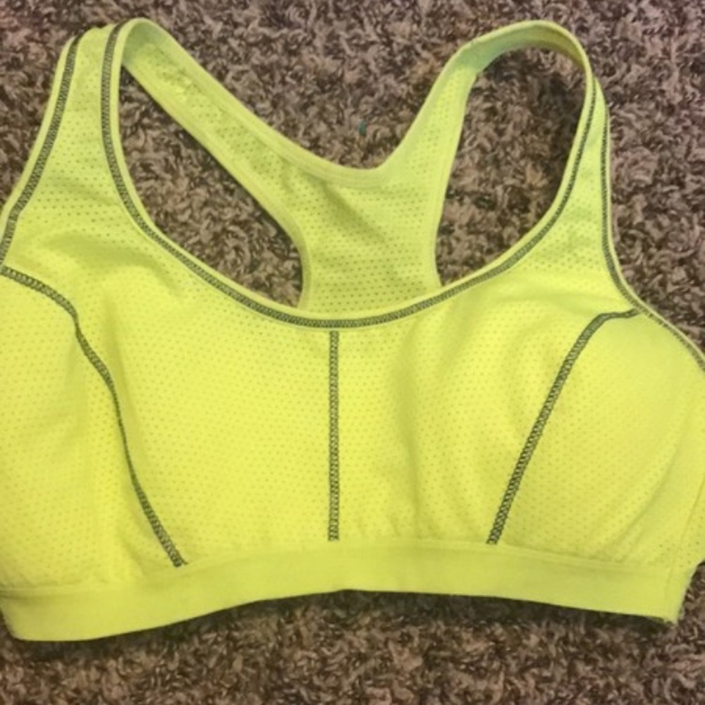 Cute sports bra