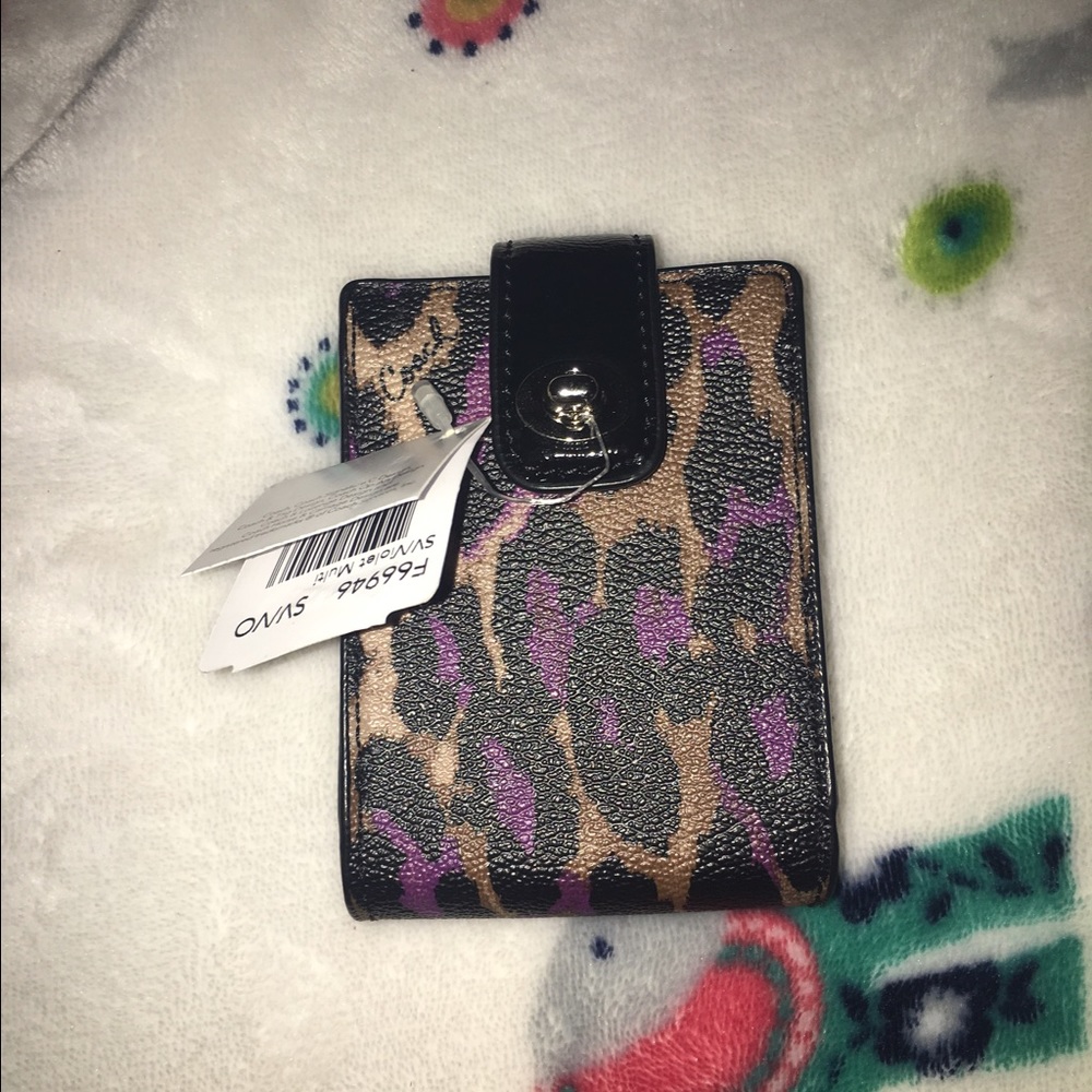 Authentic coach playing cards