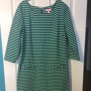 EEUC Lilly Pulitzer XL Charlene Shift