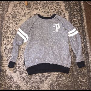 Victoria's Secret Oversized Sweatshirt
