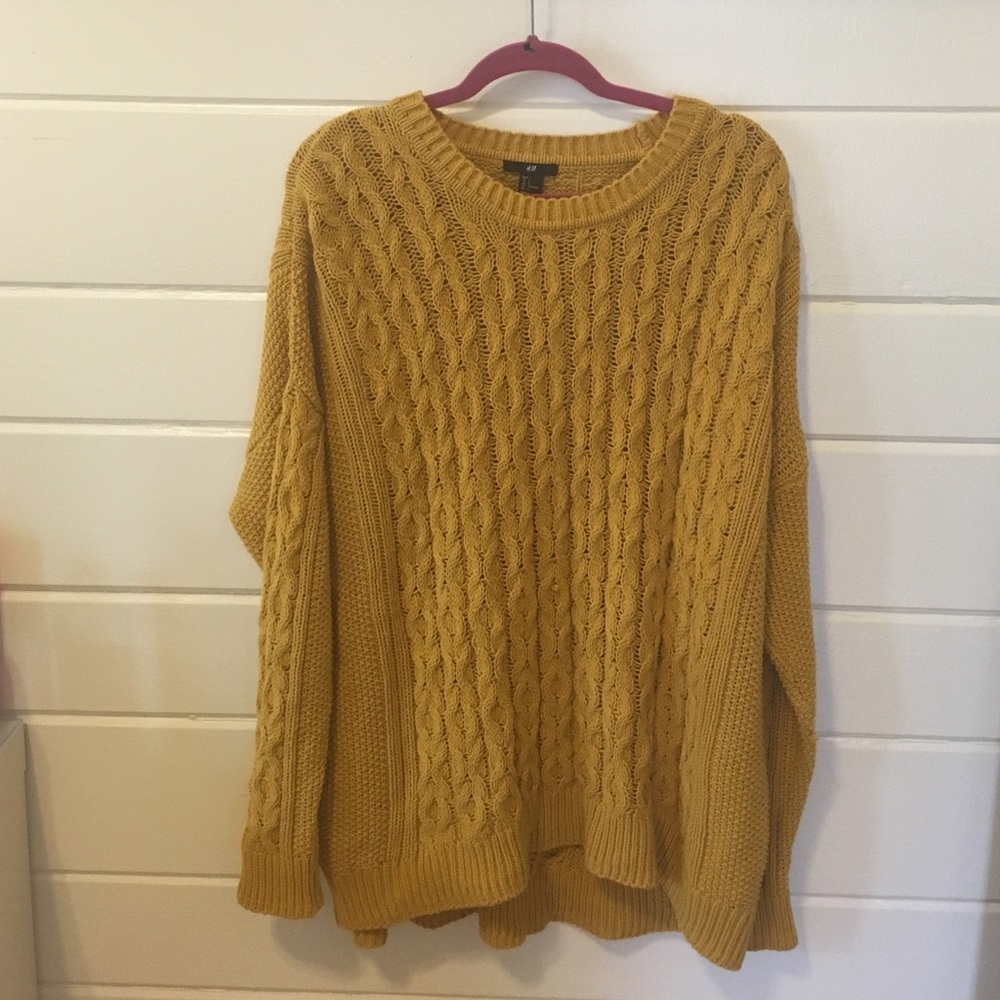 H&M sweater
