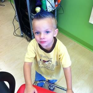 Meet your Posher, Jeffrey