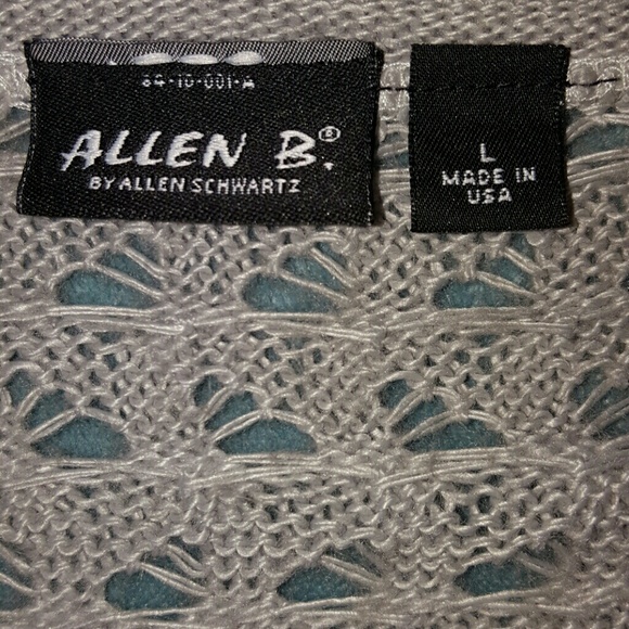 HIGH LOW SWEATER SIZE LARGE LIKE NEW - Picture 2 of 2