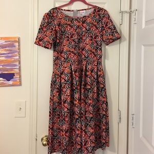SOLD Lularoe Amelia