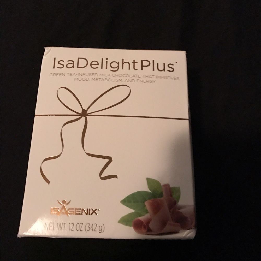 Isagenix isa delights