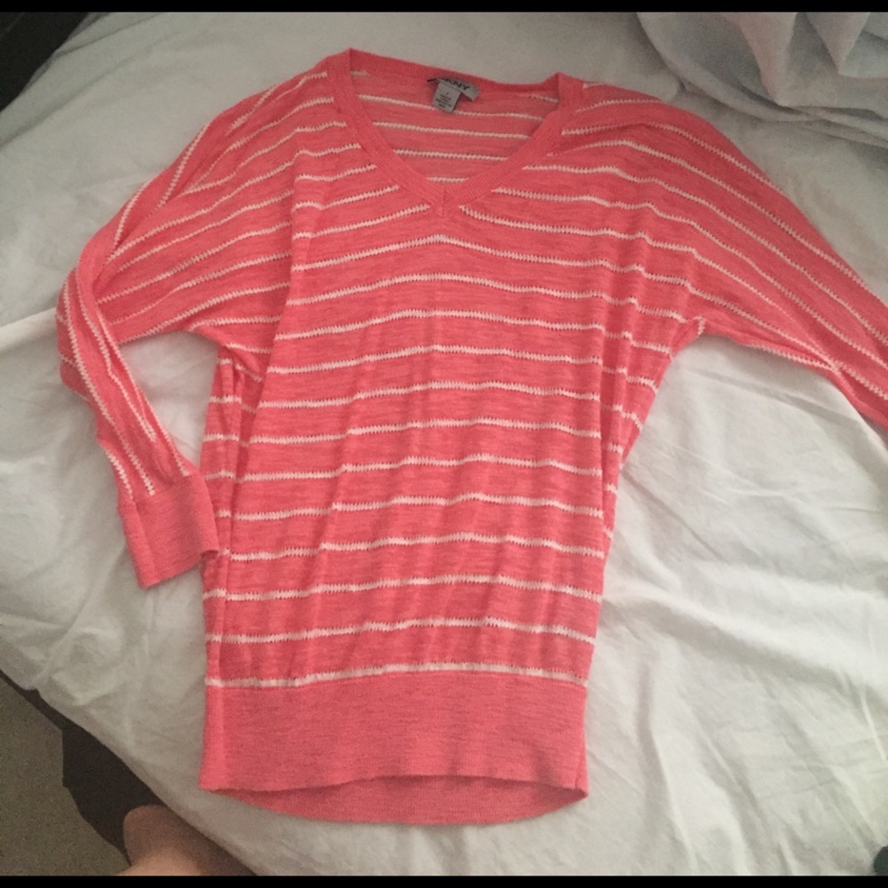 Dkny light sweater