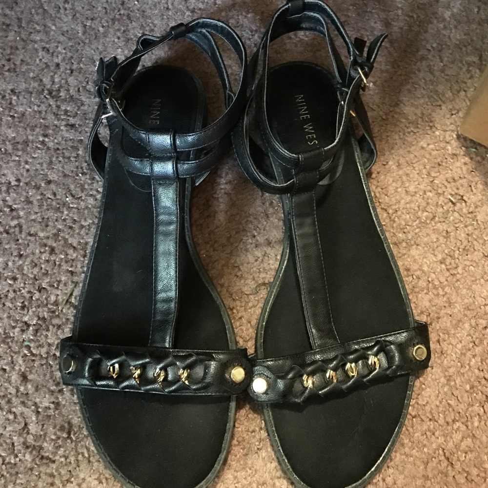 Nine West sandals