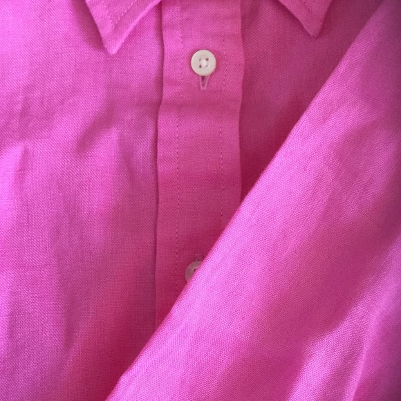 New 100% linen - Picture 4 of 4