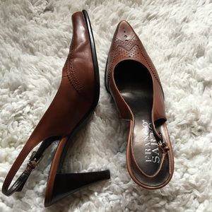 Franco Sarto heels