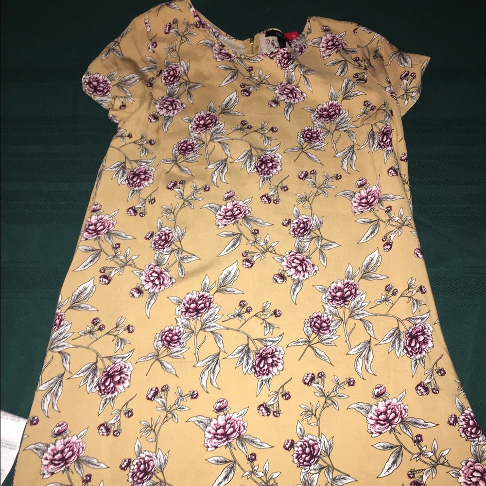 Forever 21 dress