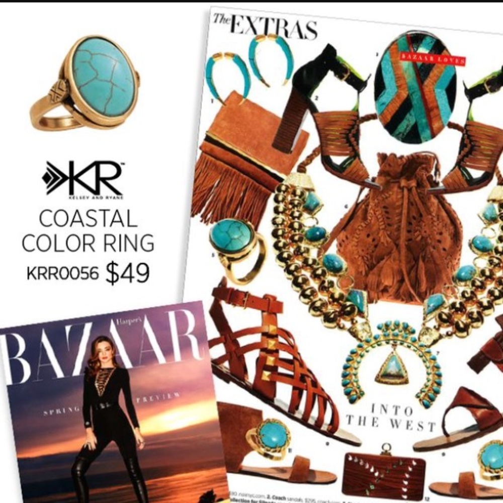 Silpada Ring NWT - Picture 6 of 8