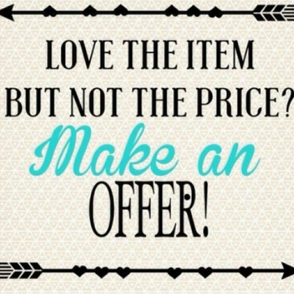 SEE SOMETHING YOU LIKE?