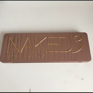 Urban decay naked 3