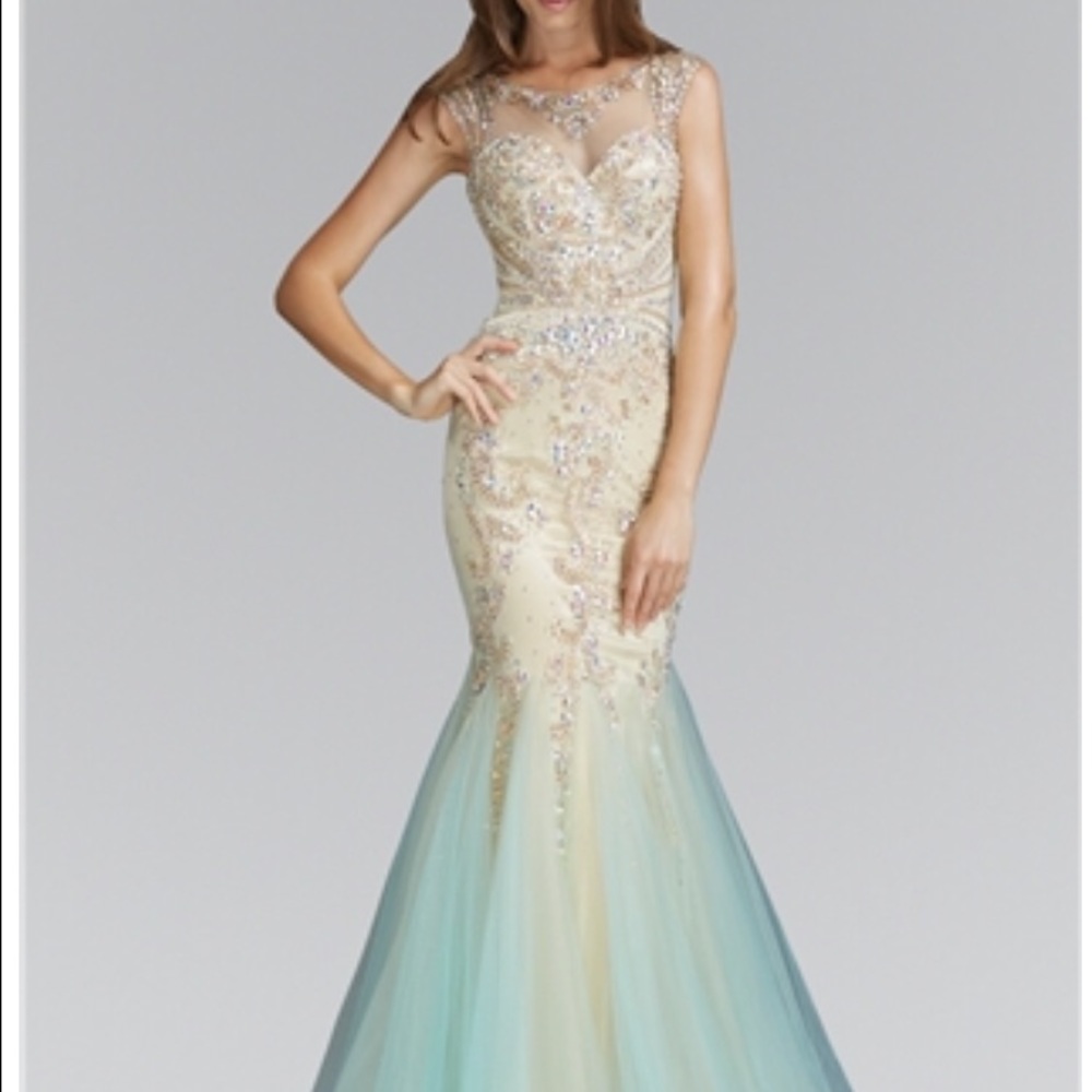 Fabuluxe Limited Edition Prom Dress NWT Size XS