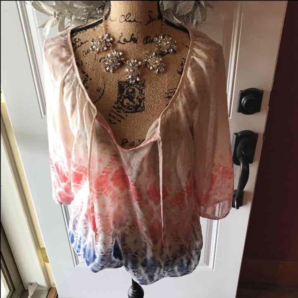 Maurice's spring top xl