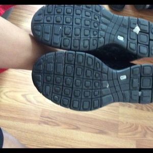*SALE* Black Nikes
