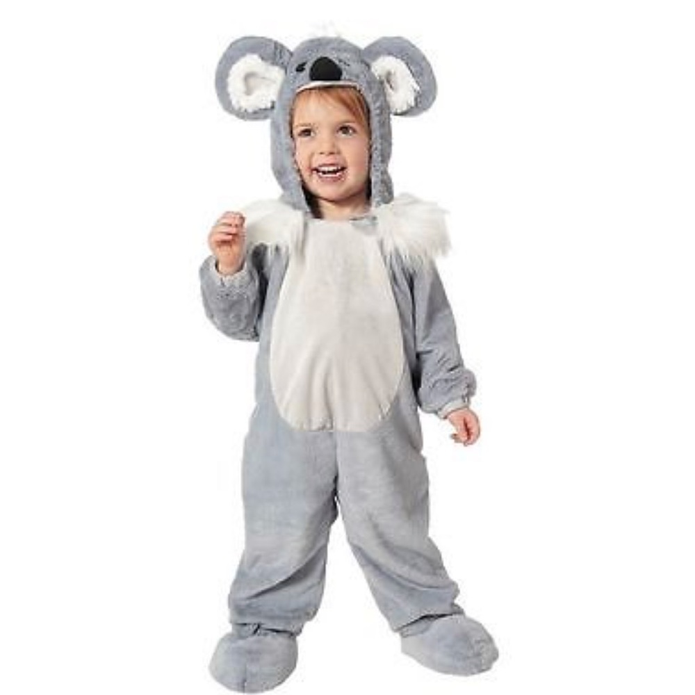 Koala Bear Toddler Halloween Costume