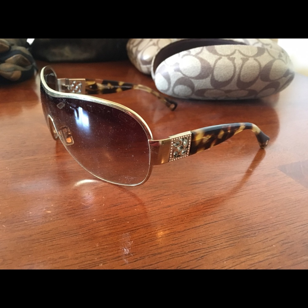 Coach Sunglasses
