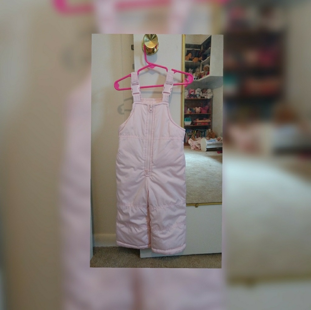 Snow suit