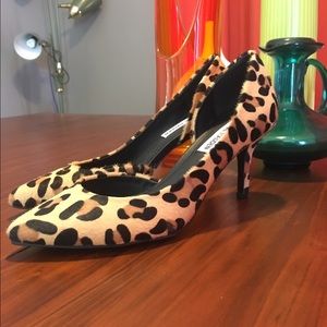 Steve Madden Elusiv-L Leopard
